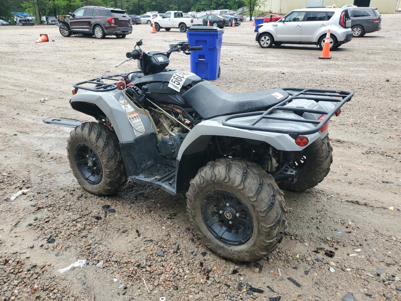YAMAHA YFM450 K 2021 VIN 5Y4AJ7834MA107438 фото 3