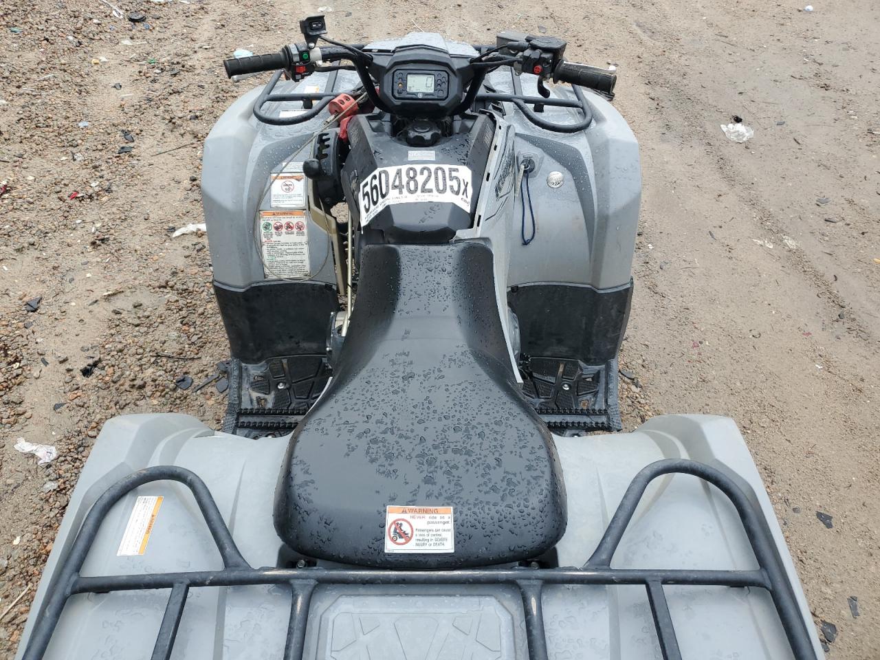 YAMAHA YFM450 K 2021 VIN 5Y4AJ7834MA107438 фото 5