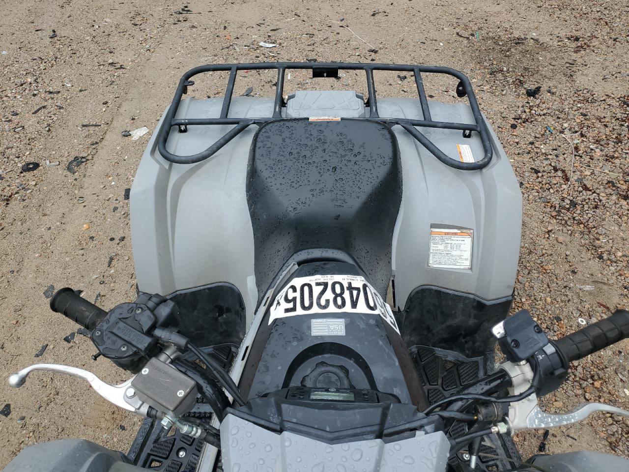 YAMAHA YFM450 K 2021 VIN 5Y4AJ7834MA107438 фото 6