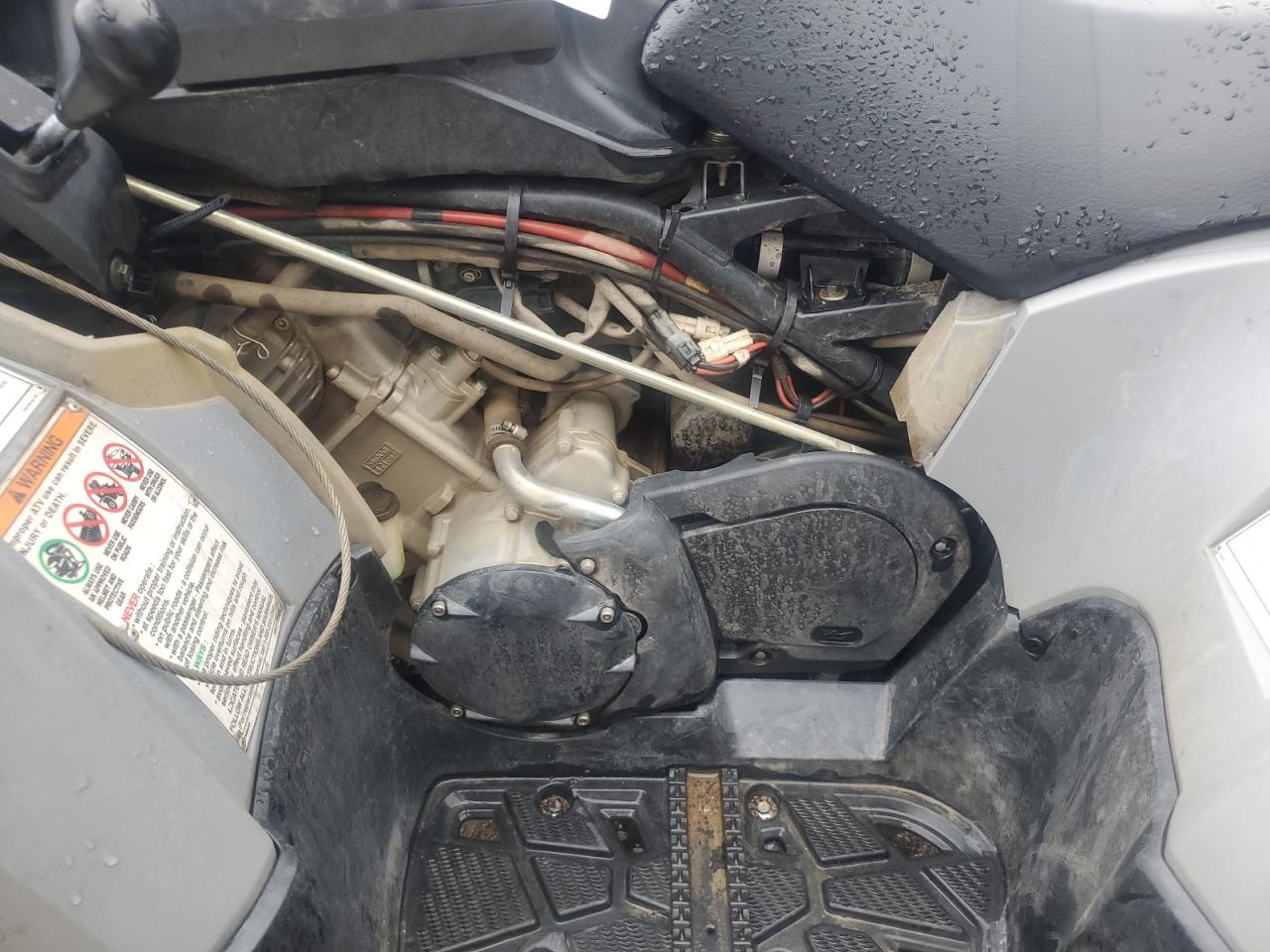 YAMAHA YFM450 K 2021 VIN 5Y4AJ7834MA107438 фото 7