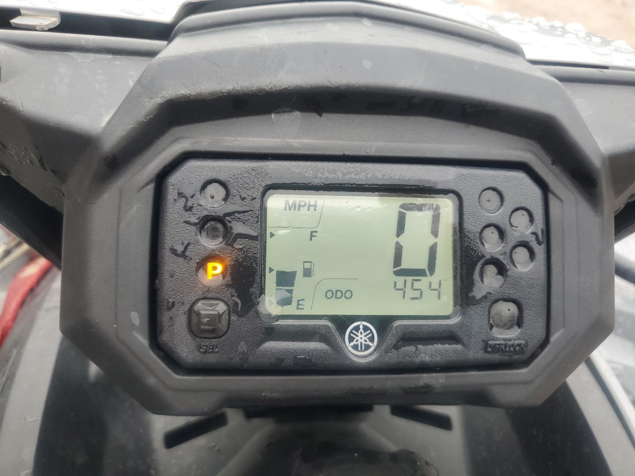 YAMAHA YFM450 K 2021 VIN 5Y4AJ7834MA107438 фото 8