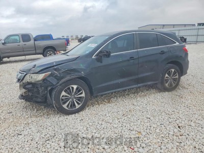 Acura Rdx 2017 VIN 5J8TB3H7XHL010850