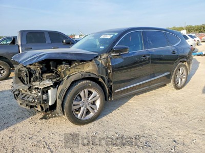 Acura Mdx 2024 VIN 5J8YD9H37RL003744