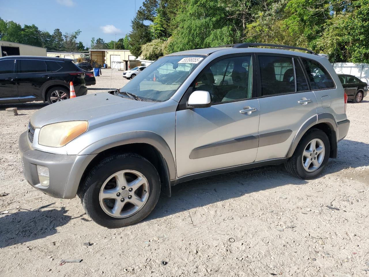 TOYOTA RAV4 2001 JTEHH20V610071655
