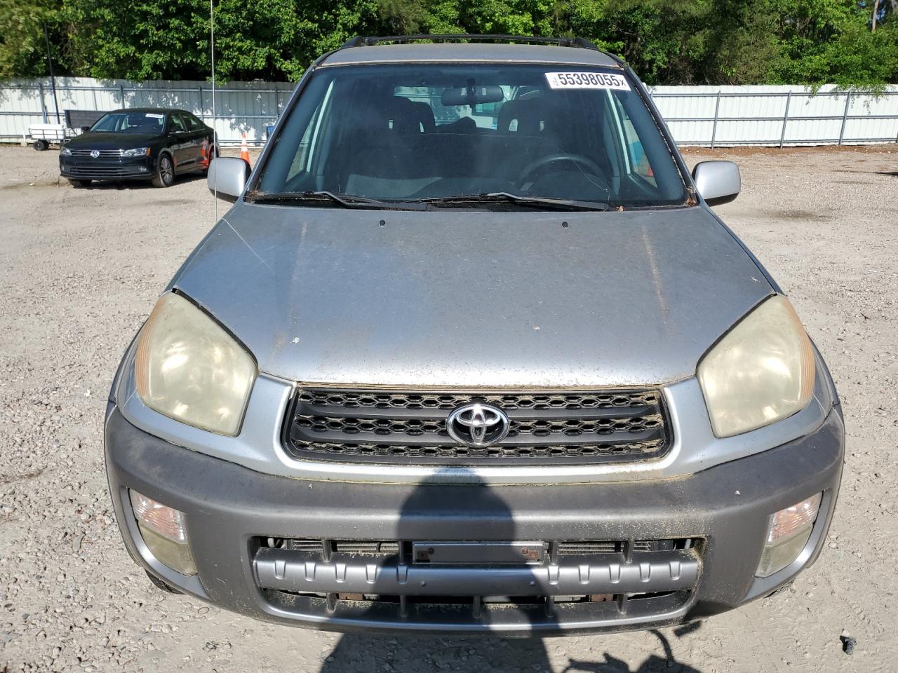 TOYOTA RAV4 2001 VIN JTEHH20V610071655 фото 5