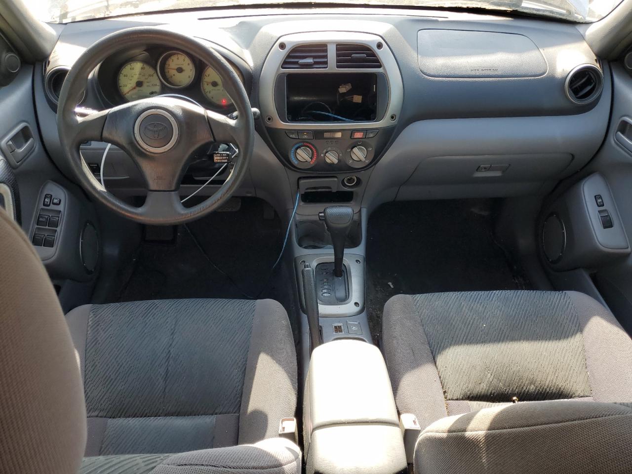 TOYOTA RAV4 2001 VIN JTEHH20V610071655 фото 8