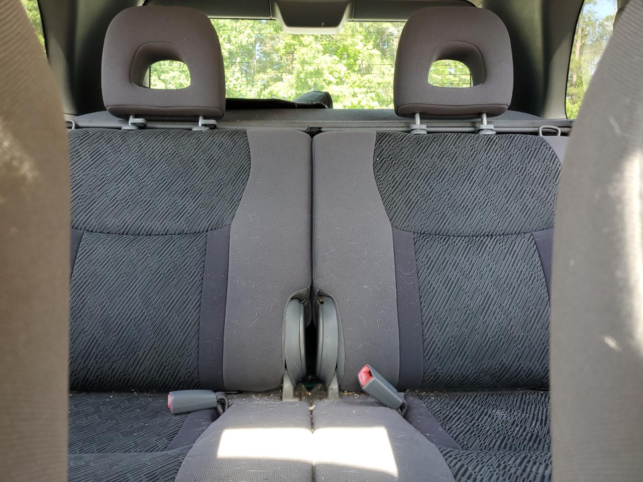 TOYOTA RAV4 2001 VIN JTEHH20V610071655 фото 10