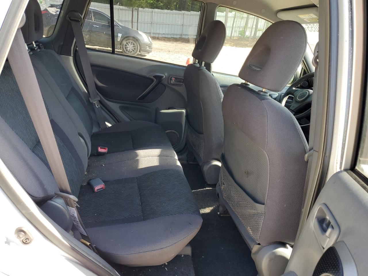 TOYOTA RAV4 2001 VIN JTEHH20V610071655 фото 11