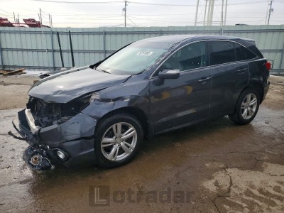 Acura Rdx 2015 VIN 5J8TB4H5XFL008274
