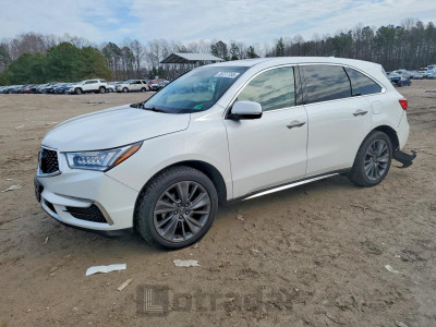 Acura Mdx 2020 5J8YD4H57LL016411