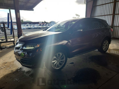 Acura Rdx 2017 5J8TB3H3XHL019352