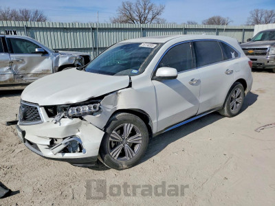 Acura Mdx 2020 5J8YD3H36LL008020