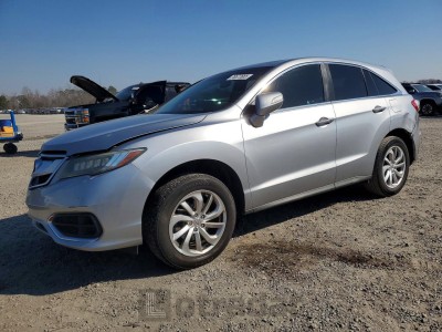 Acura Rdx 2018 VIN 5J8TB3H32JL002535