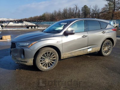 Acura Rdx 2024 VIN 5J8TC2H87RL033116