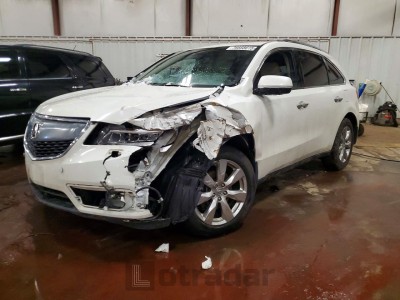 Acura Mdx 2015 5FRYD4H86FB502464