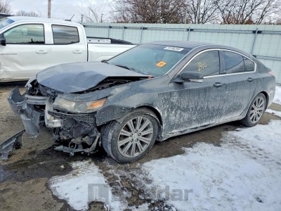 Acura Tl 2014 VIN 19UUA8F37EA008808