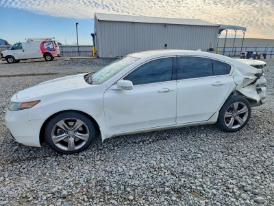 Acura Tl 2012 VIN 19UUA8F77CA005083