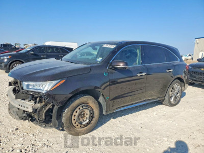 Acura Mdx 2018 5J8YD4H57JL022142