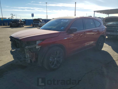 Acura Mdx 2022 5J8YE1H08NL048206