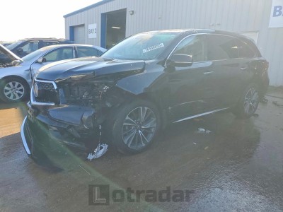 Acura Mdx 2019 5J8YD4H55KL032038