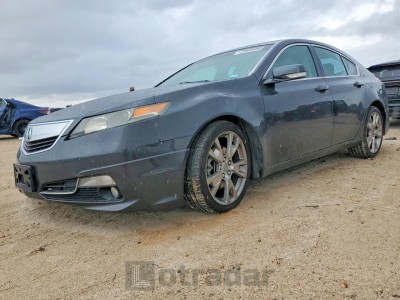 Acura Tl 2013 19UUA9F74DA002097
