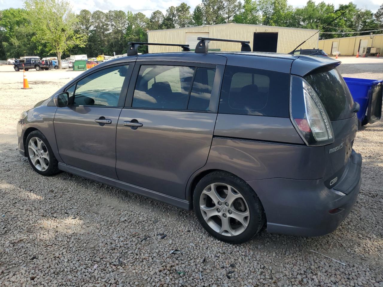 MAZDA 5 2010 VIN JM1CR2W34A0386374 фото 2