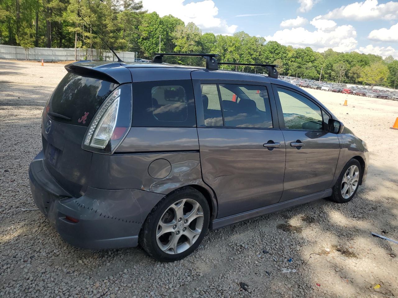 MAZDA 5 2010 VIN JM1CR2W34A0386374 фото 3