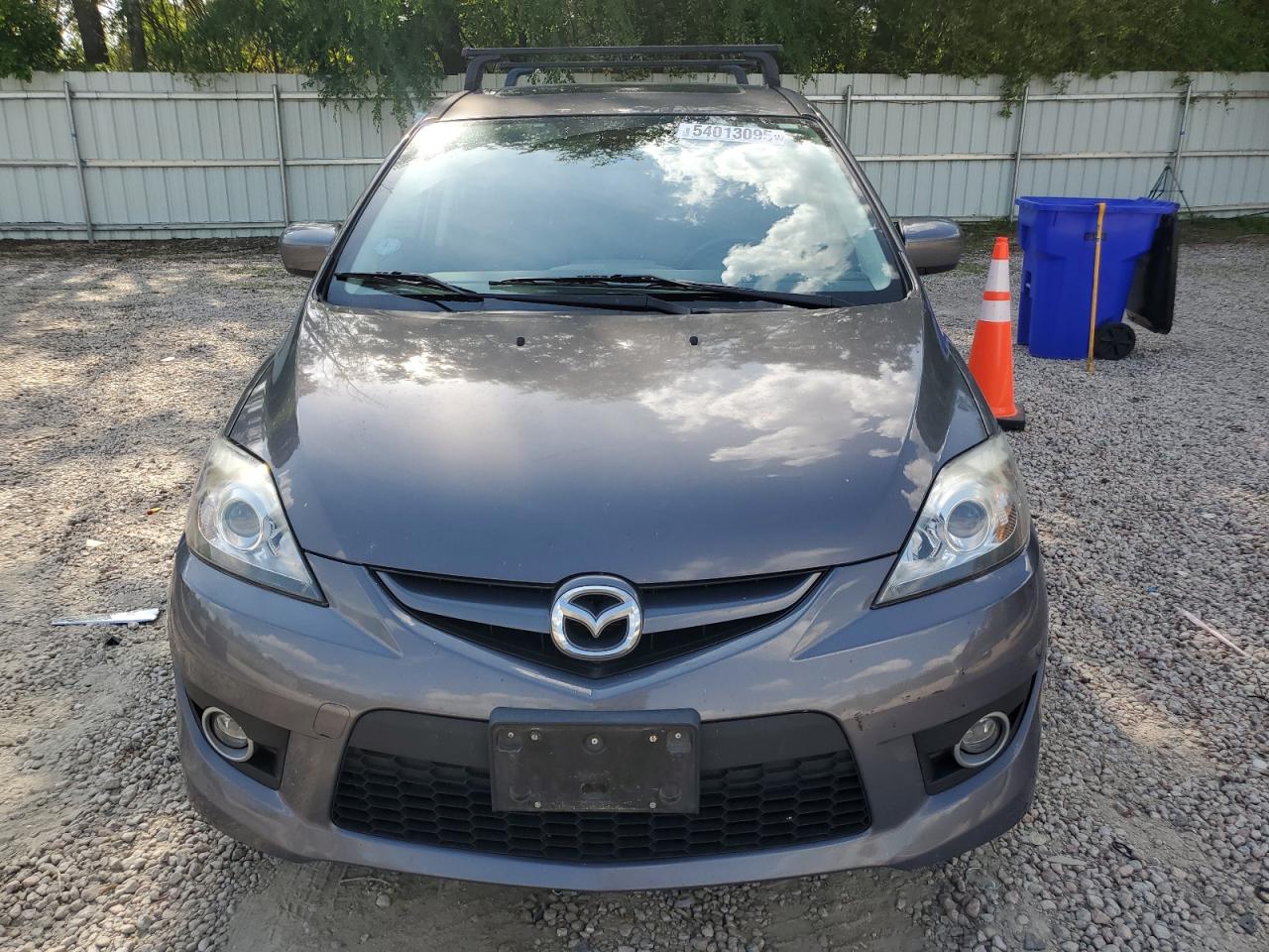 MAZDA 5 2010 VIN JM1CR2W34A0386374 фото 5