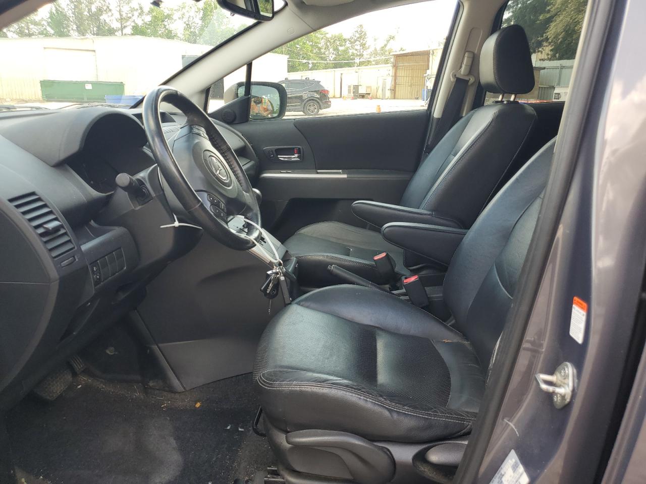 MAZDA 5 2010 VIN JM1CR2W34A0386374 фото 7