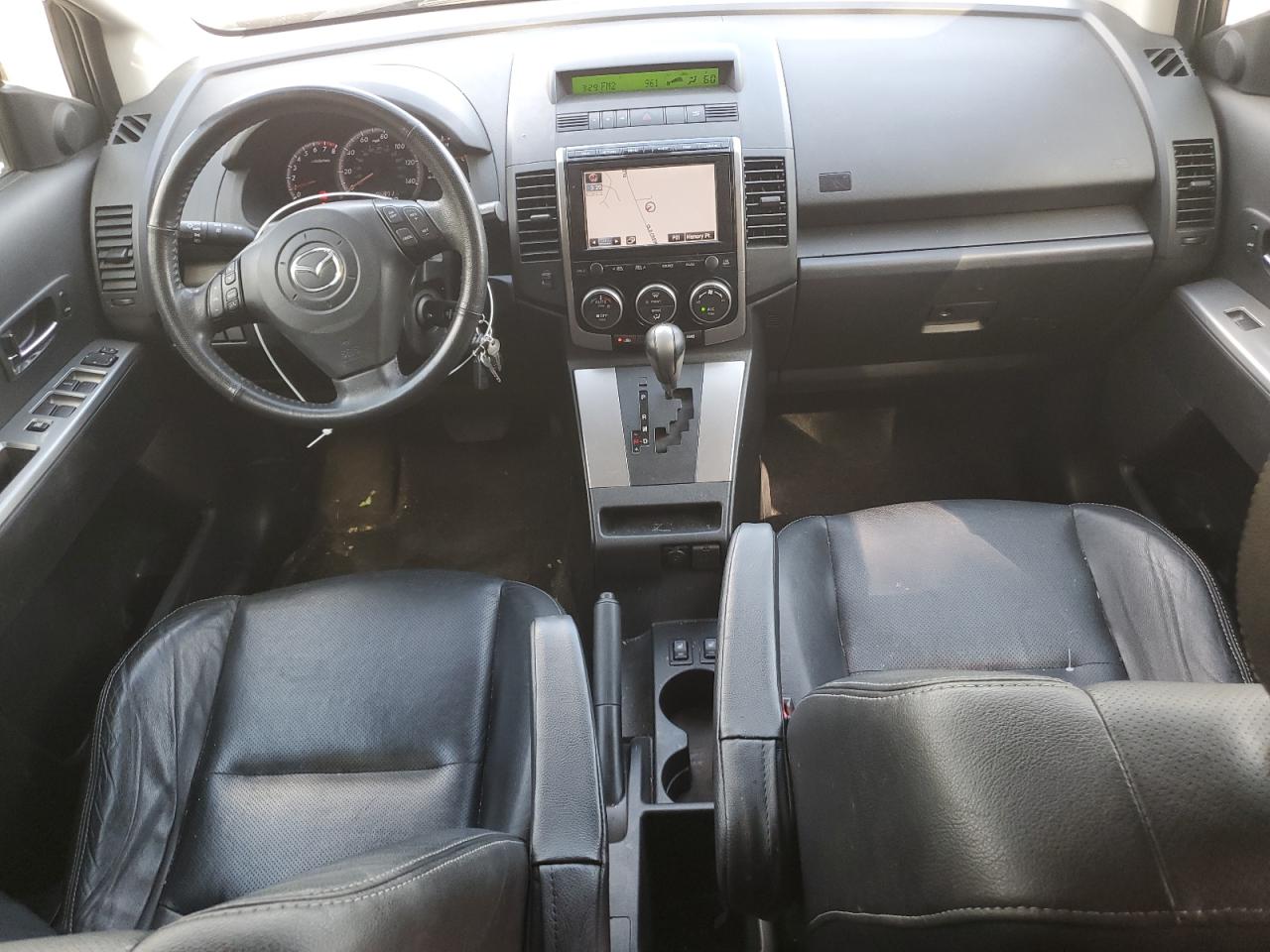 MAZDA 5 2010 VIN JM1CR2W34A0386374 фото 8