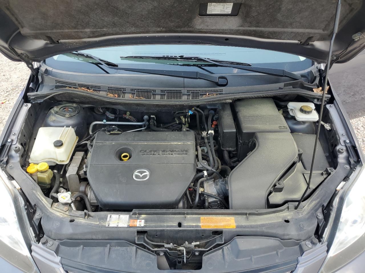 MAZDA 5 2010 VIN JM1CR2W34A0386374 фото 12