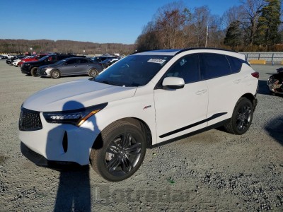 Acura Rdx 2022 VIN 5J8TC1H6XNL000503