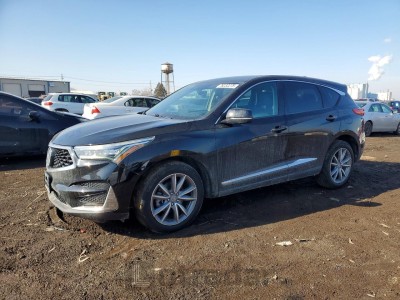 Acura Rdx 2020 5J8TC2H57LL009363