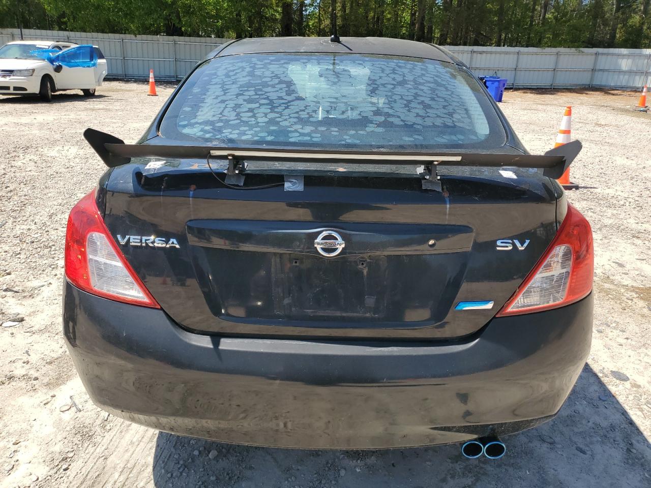 NISSAN VERSA 2014 VIN 3N1CN7AP3EK443149 фото 6