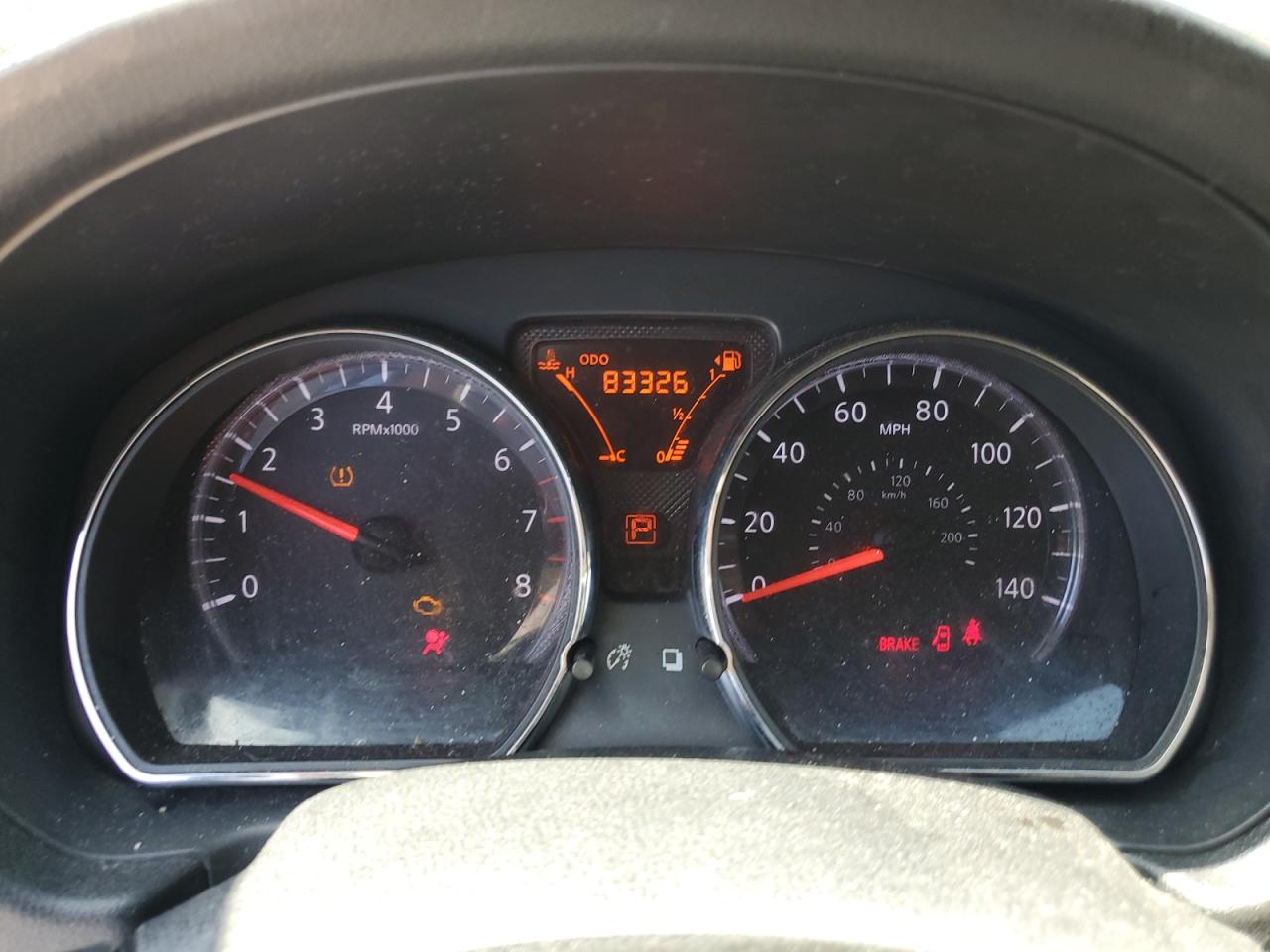 NISSAN VERSA 2014 VIN 3N1CN7AP3EK443149 фото 9