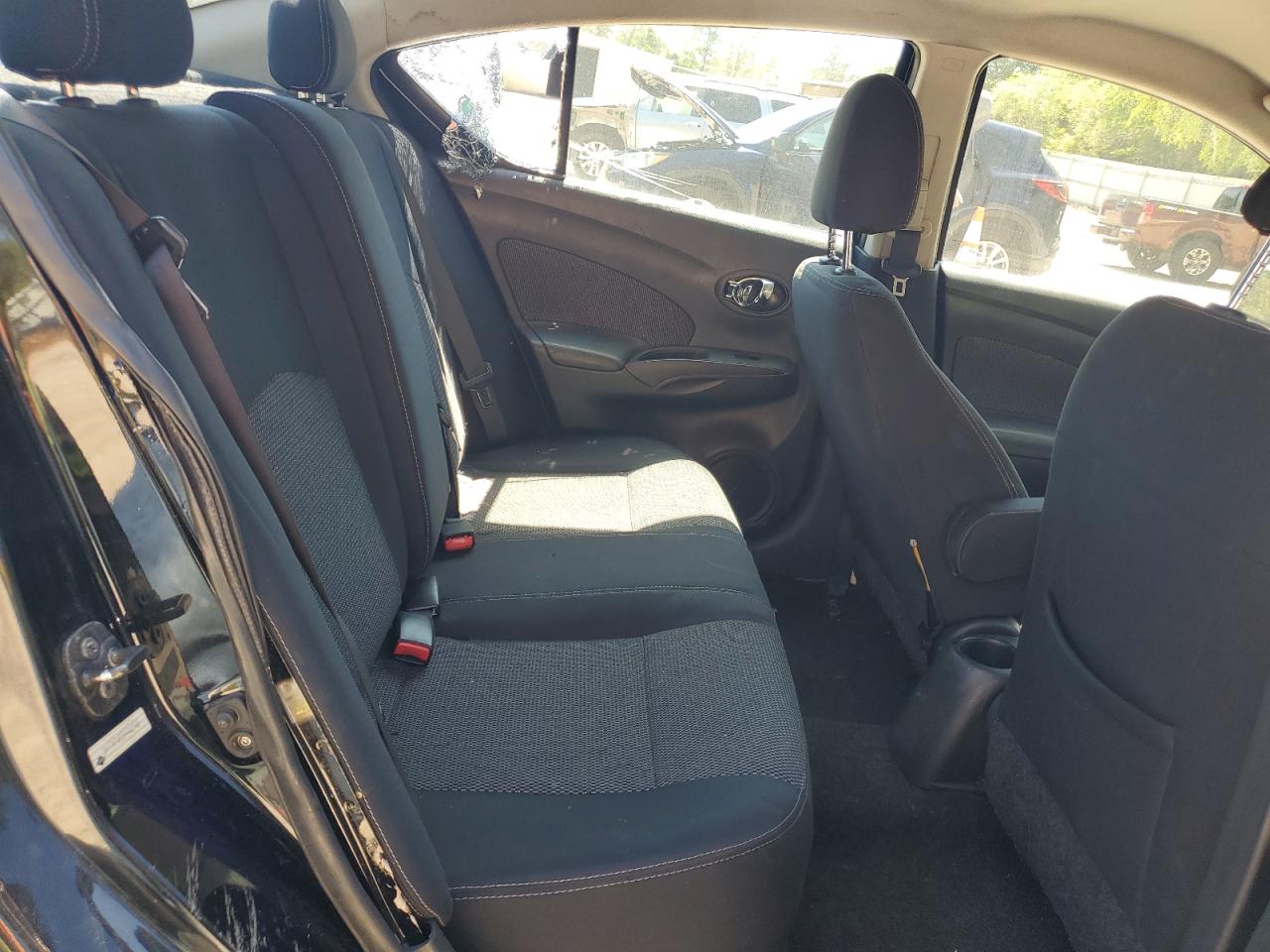 NISSAN VERSA 2014 VIN 3N1CN7AP3EK443149 фото 10