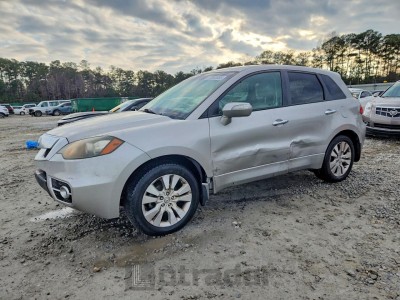 Acura Rdx 2012 VIN 5J8TB1H23CA003185