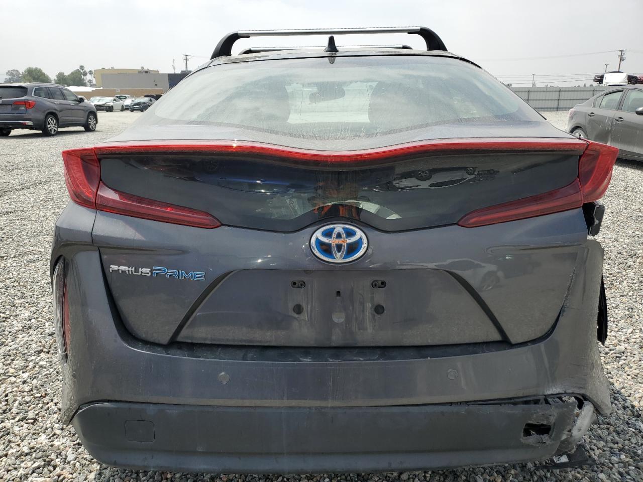 TOYOTA PRIUS 2019 VIN JTDKARFP1K3106926 фото 6