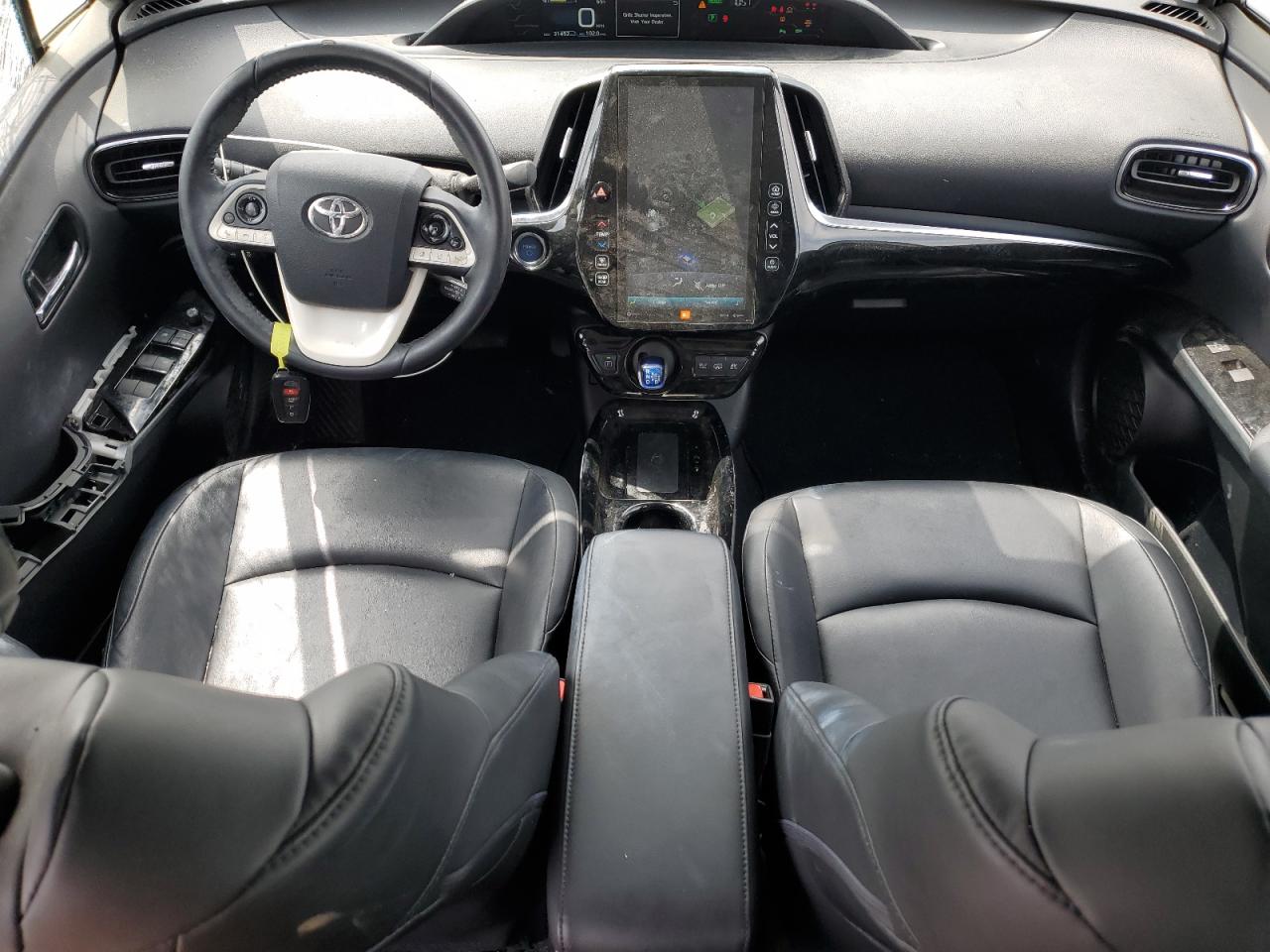 TOYOTA PRIUS 2019 VIN JTDKARFP1K3106926 фото 8