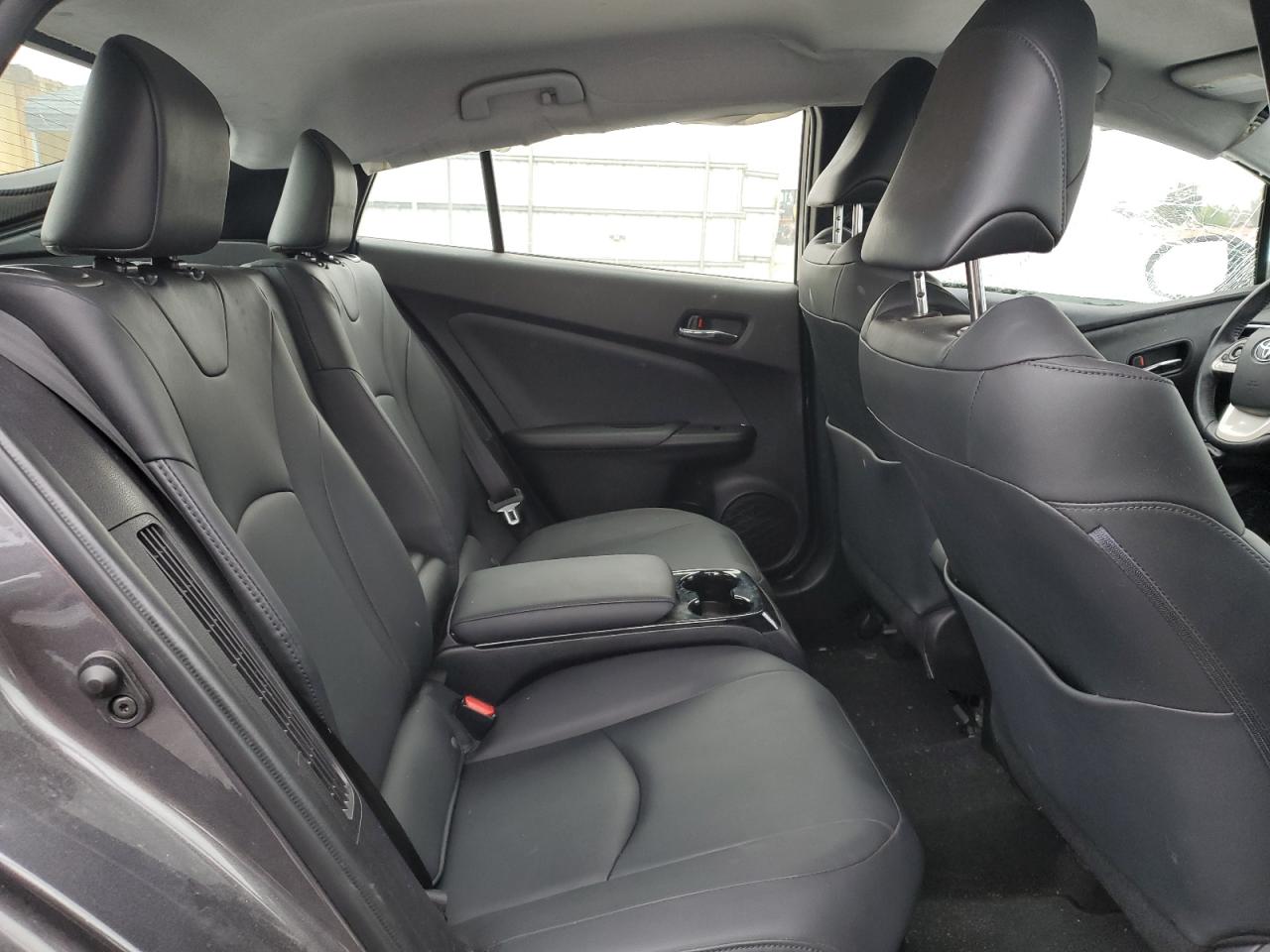 TOYOTA PRIUS 2019 VIN JTDKARFP1K3106926 фото 10