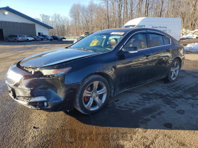 Acura Tl 2013 19UUA9F53DA003224
