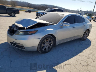 Acura Tl 2013 19UUA8F53DA012564