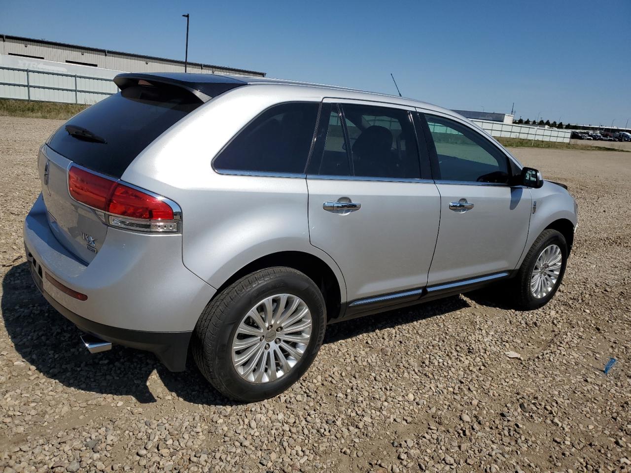LINCOLN MKX 2013 VIN 2LMDJ8JK1DBL36192 фото 3