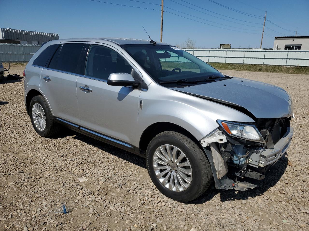 LINCOLN MKX 2013 VIN 2LMDJ8JK1DBL36192 фото 4
