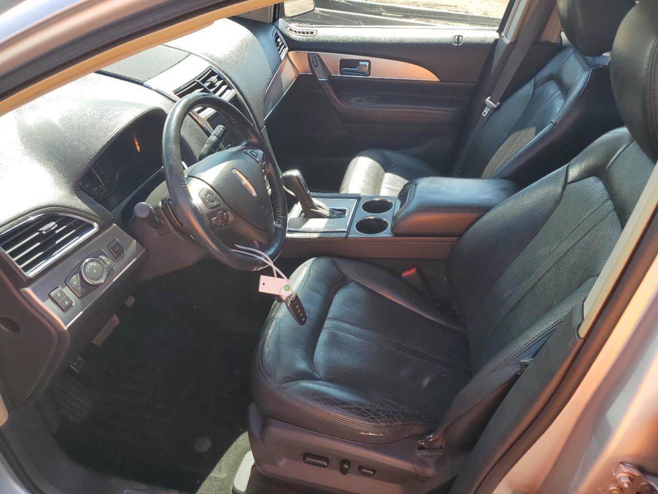 LINCOLN MKX 2013 VIN 2LMDJ8JK1DBL36192 фото 7