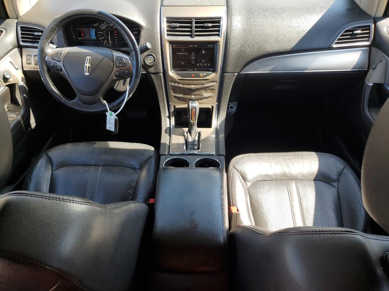 LINCOLN MKX 2013 VIN 2LMDJ8JK1DBL36192 фото 8