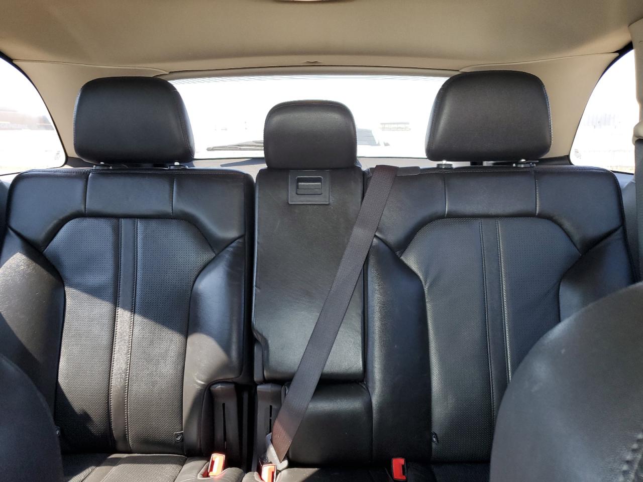 LINCOLN MKX 2013 VIN 2LMDJ8JK1DBL36192 фото 10
