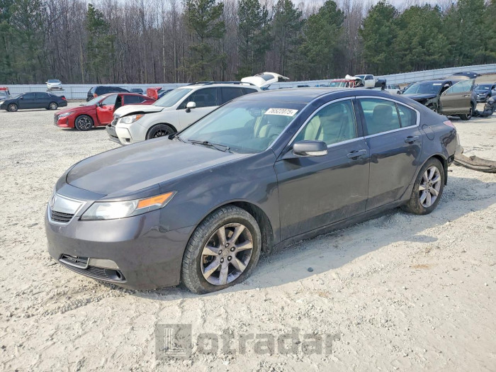 Acura Tl 2013 VIN 19UUA8F28DA013683