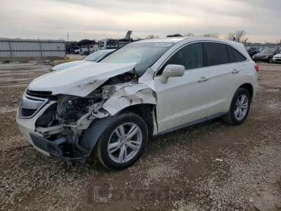 Acura Rdx 2013 5J8TB3H30DL014185