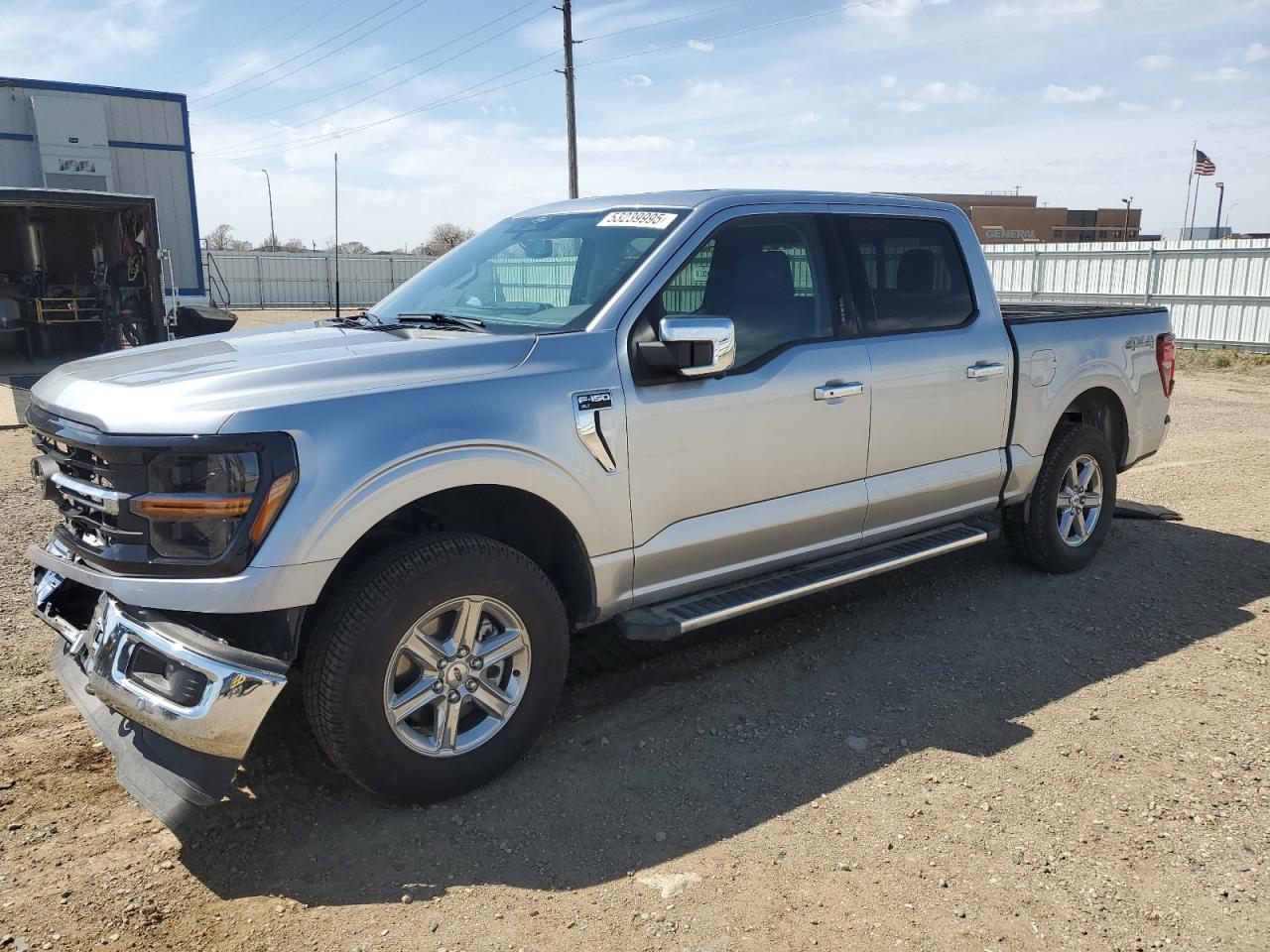 FORD All Models 2024 1FTEW3LP8RFA30100